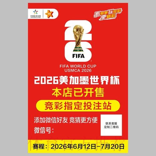 2026世界杯投注策略与深度解读